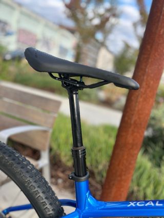 Trek Xcaliber 9 Azul talla M/L
Septiembre 2023