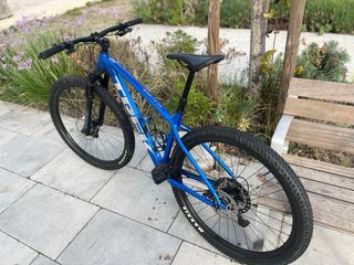 Trek Xcaliber 9 Azul talla M/L
Septiembre 2023