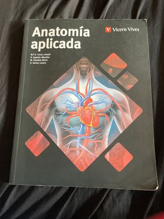 Anatomia Aplicada 1 Bachillerato. Aula 3D