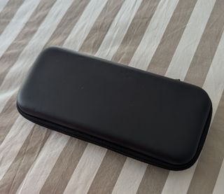 Nintendo Switch OLED Blanca + Funda + Mando
