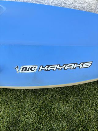 Kayak Bic Bilbao Rígido Azul 300cm