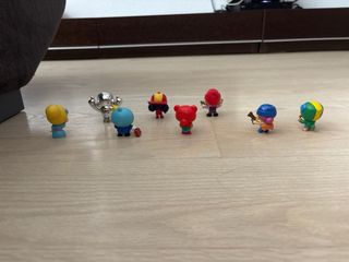 Figuras Brawl Stars Originales