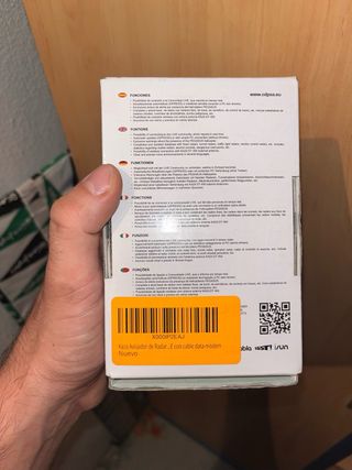 Avisador KAZA DT 110 LIVE
