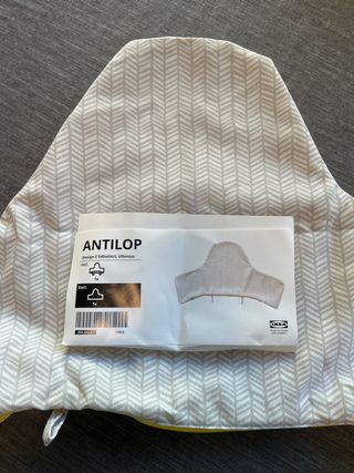 Funda cojín trona IKEA Antilop