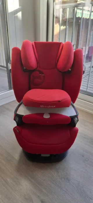 Silla coche Cybex