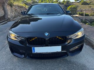 BMW Serie 3 2012