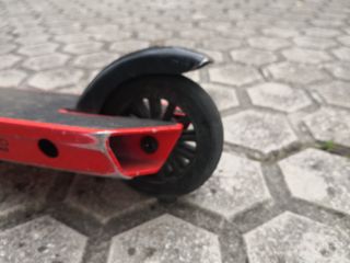 Patinete Oxelo MF ONE Rojo
