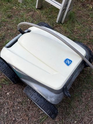 Limpiafondos electrico piscina