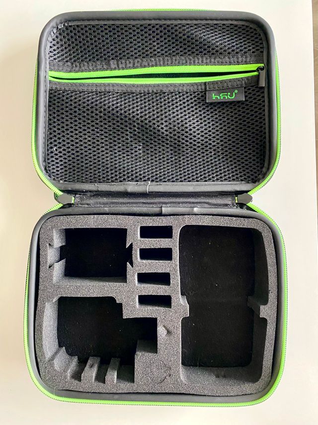 Custodia per il trasporto GoPro