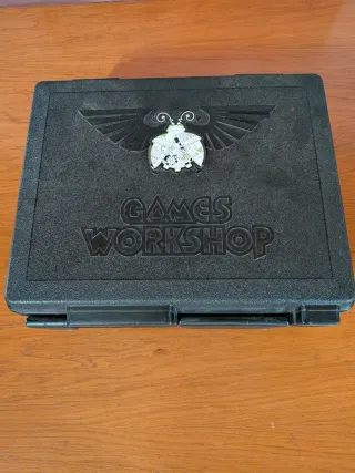 Maletín Games Workshop