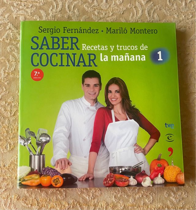 Saber cocinar. Recetas y trucos de la mañana de...