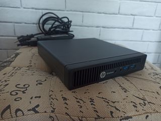 Mini PC HP EliteDesk 705 G3 perfecto estado