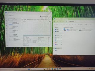 Mini PC HP EliteDesk 705 G3 perfecto estado