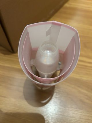 Lámpara infantil portátil