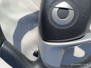 Volante Smart 451 Brabus Exclusive