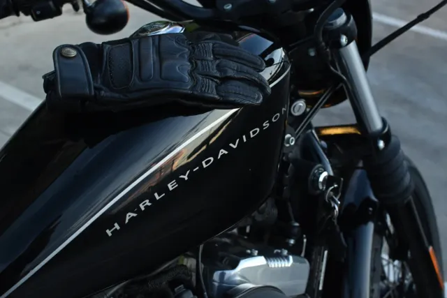 Harley Davidson XL1200 Nightster