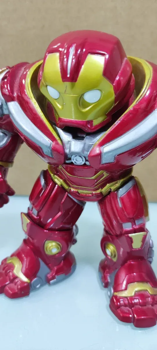 Funko Pop Hulkbuster 294 Avengers Sin caja