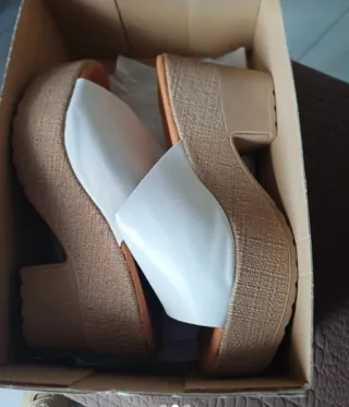 Zoccoli donna Valentina bianchi tg 37