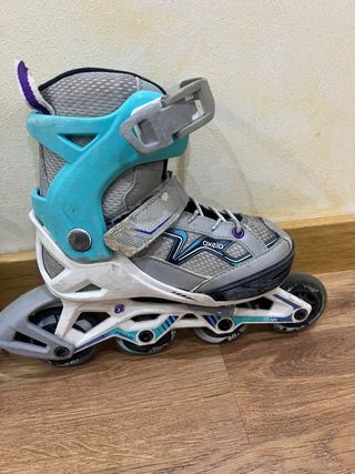 Patines Oxelo Talla Ajustable Niños