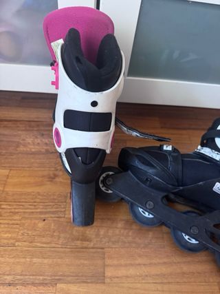 Patines en línea Oxelo niña talla 35-36