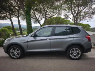 BMW X3 2011