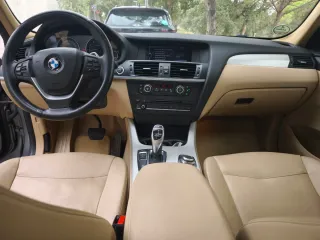 BMW X3 2011