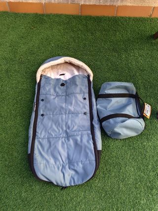 Saco de invierno Babyzen YOYO