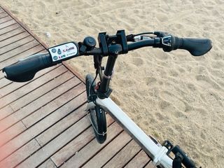Bici Eléctrica Plegable Btwin Tilt 500E