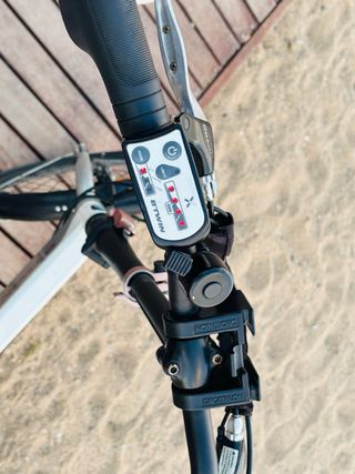 Bici Eléctrica Plegable Btwin Tilt 500E