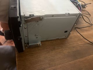 Radio Coche Pantalla Táctil GPS USB DVD