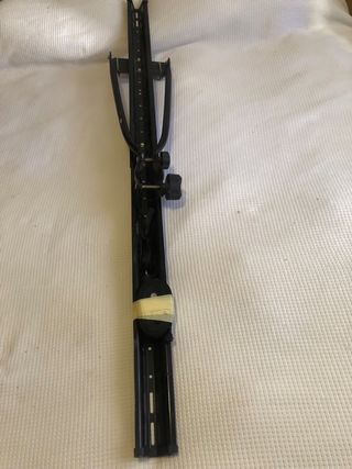 Transportín para bicicleta