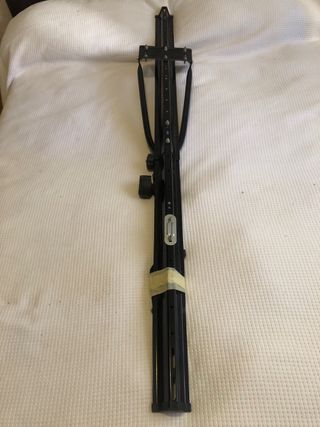 Transportín para bicicleta