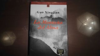 LIBRO LA MONTAÑA DEL ALMA