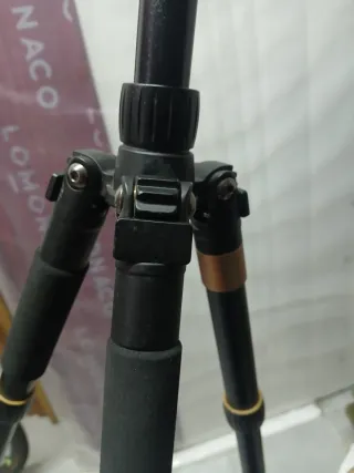 Trípode para cámara réflex