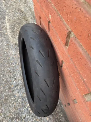 Michelin Power GP 120/70 ZR17 180/55 ZR17