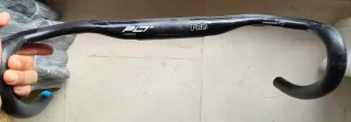 Manillar carbono PRO PLT Ergo Carbon