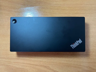 Lenovo USB-C Dock Gen2 Negro