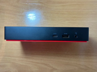 Lenovo USB-C Dock Gen2 Negro