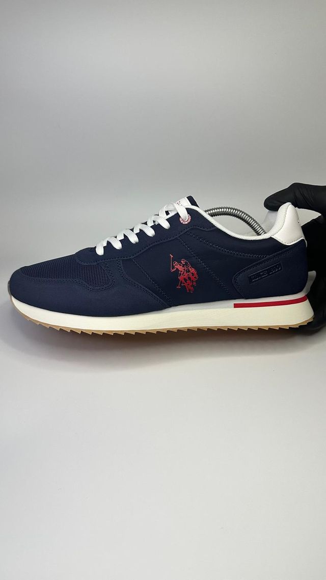Zapatillas U.S. Polo Assn. - Talla 45