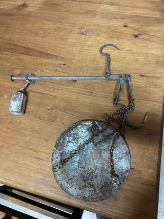 Antiche bilance romane