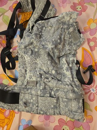Mochila Portabebés Fidella Fusion