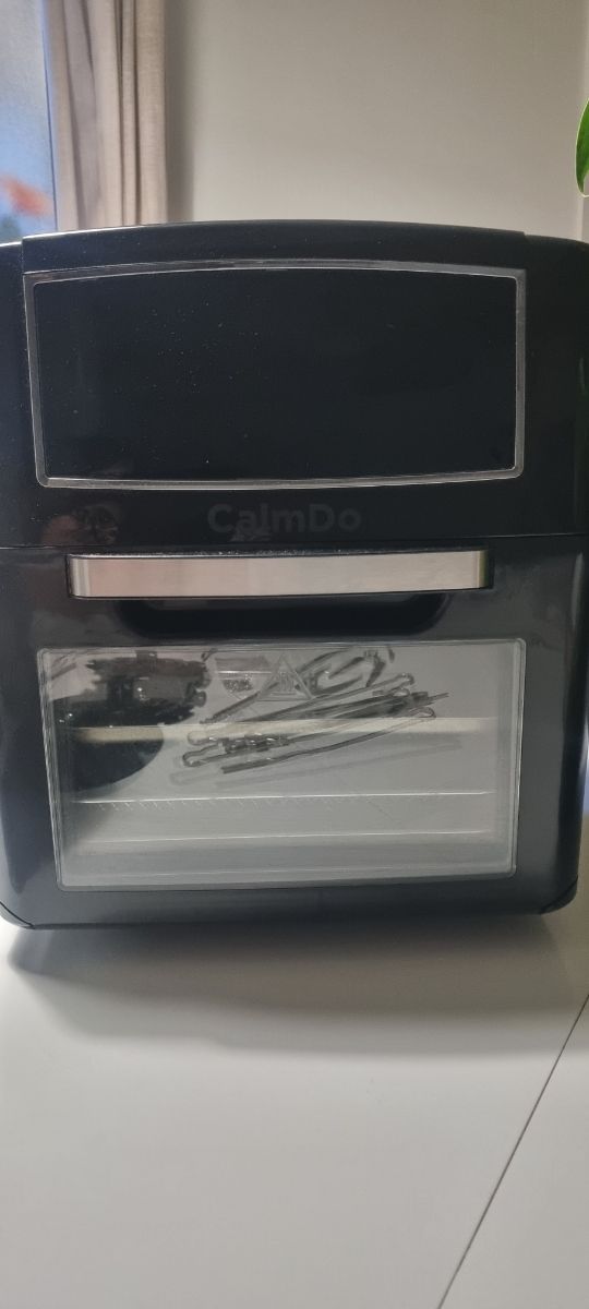 Horno Freidora de Aire Caliente