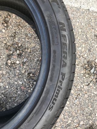 Neumático Hankook Ventus S1 Evo3 Primus