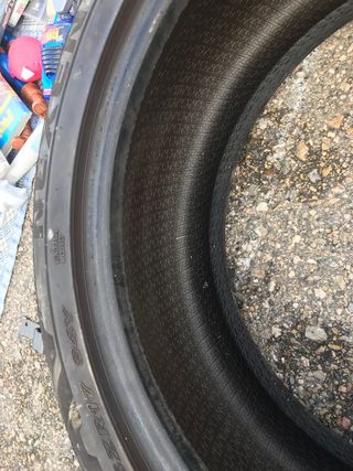 Neumático Hankook Ventus S1 Evo3 Primus