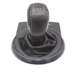 Pomo y funda palanca cambios Citroen C4 MK1