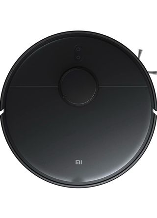 Robot aspirador Xiaomi negro
