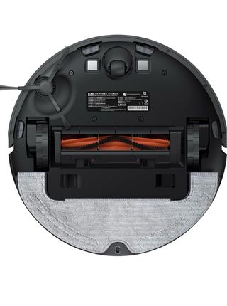 Robot aspirador Xiaomi negro