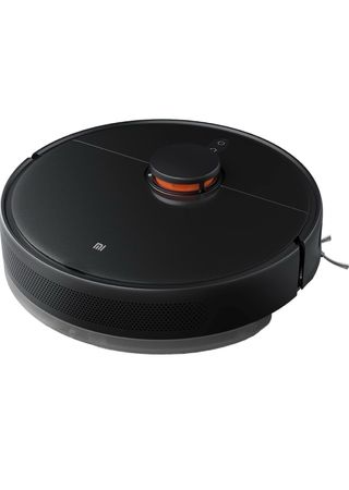 Robot aspirador Xiaomi negro