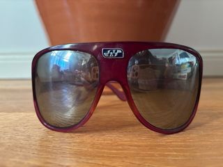 Occhiali Valanga Vintage Specchio Viola