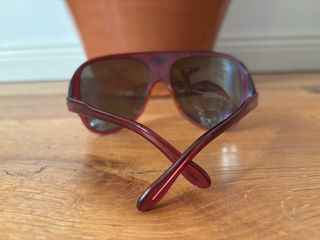 Occhiali Valanga Vintage Specchio Viola